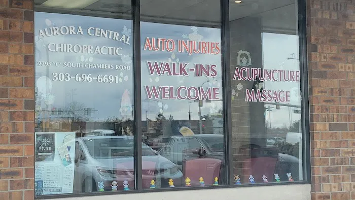 Aurora Central Chiropractic Picture 5