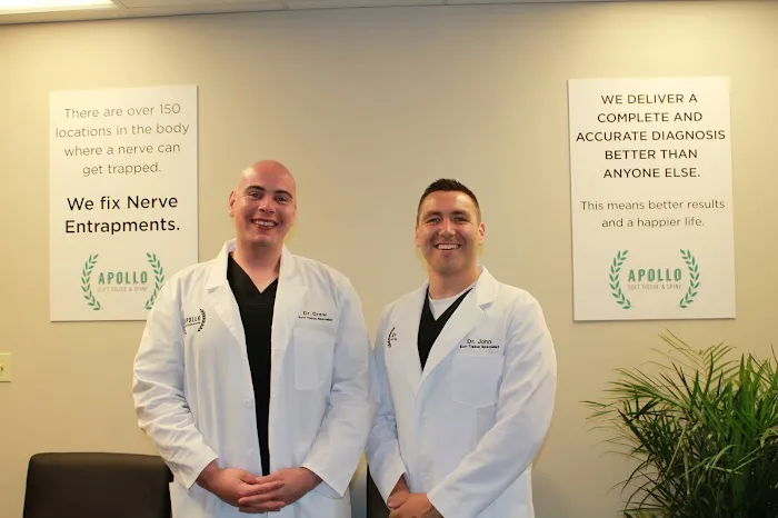 Apollo Soft Tissue and Spine Picture 1