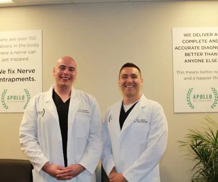 Apollo Soft Tissue and Spine