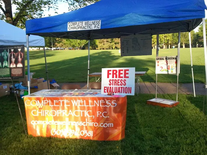 Complete Wellness Chiropractic P.C. Picture 6