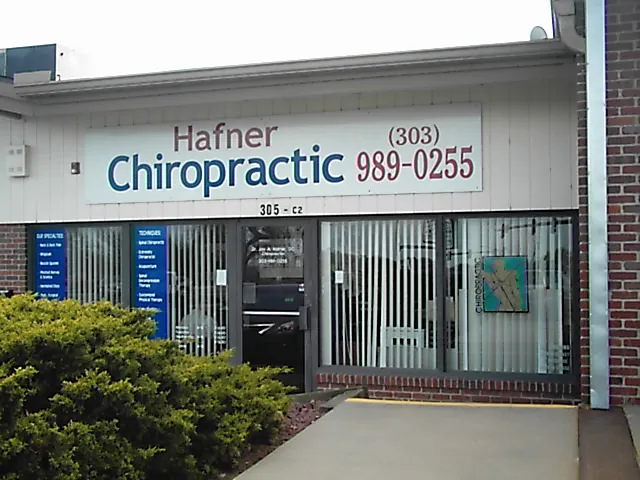 Hafner-Sagebrush Chiropractic Picture 1