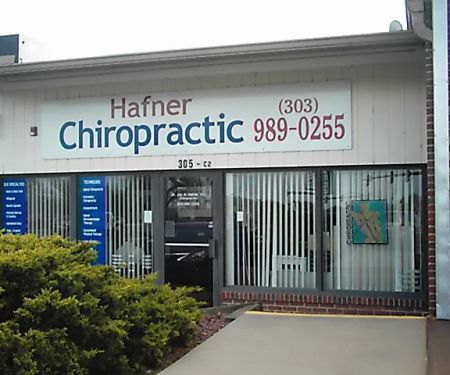 Hafner-Sagebrush Chiropractic