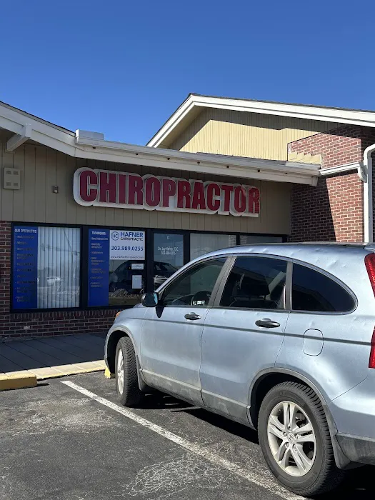 Hafner-Sagebrush Chiropractic Picture 8