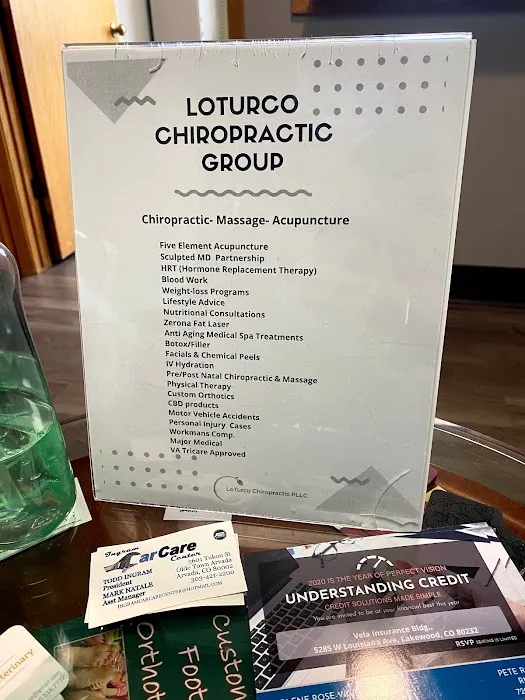 Dr. OptiMe (LoTurco Chiropractic Group) Picture 6