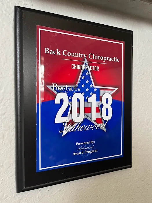 Back Country Chiropractic Picture 2
