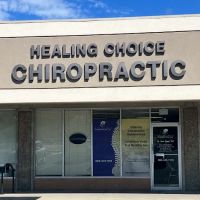 Healing Choice Chiropractic ico