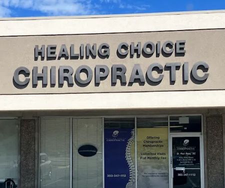 Healing Choice Chiropractic