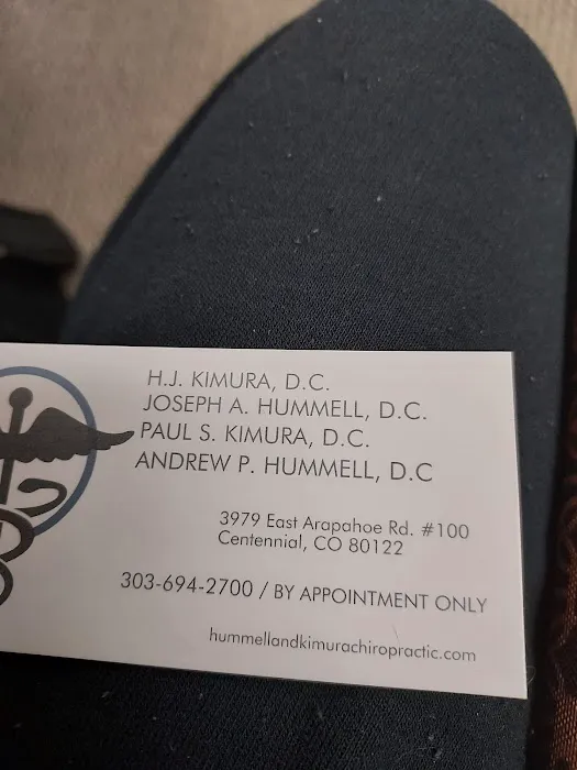 Joseph Hummell, DC Picture 1