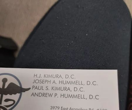 Joseph Hummell, DC