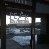 Peak Wellness Chiropractic ico