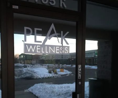 Peak Wellness Chiropractic