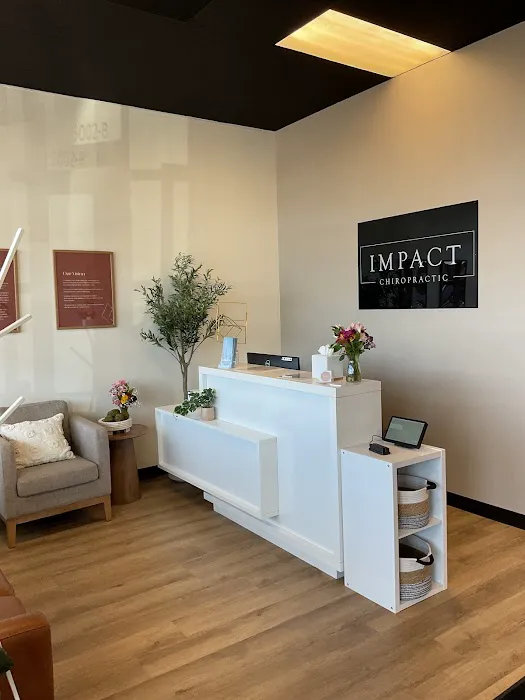 Impact Chiropractic Picture 1