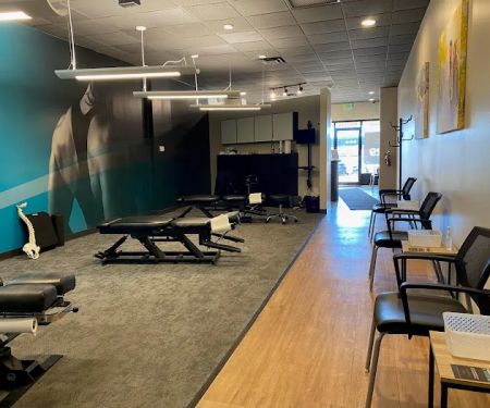 The Joint Chiropractic