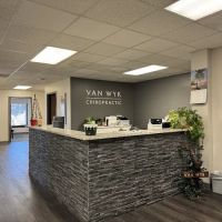 Van Wyk Chiropractic Center ico