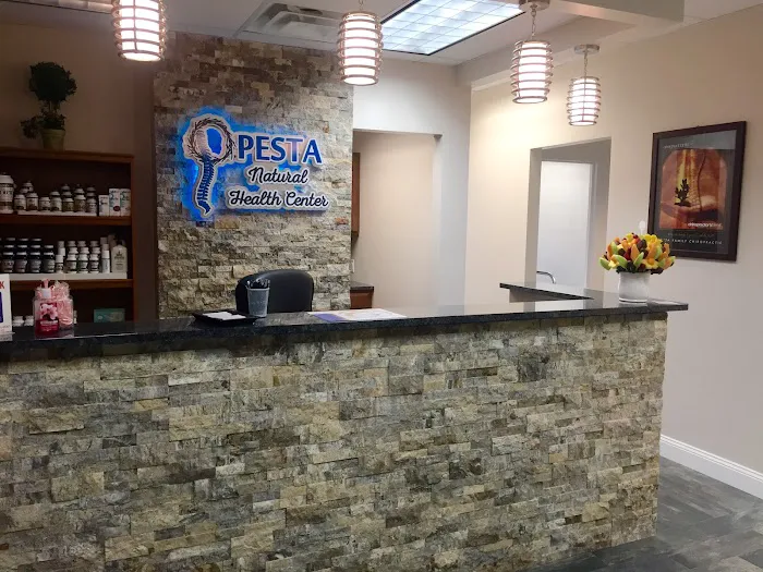 Michael J. Pesta, DC Picture 1