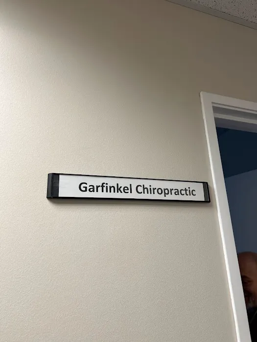 Garfinkel Chiropractic - Marc A. Garfinkel D.C. Picture 2