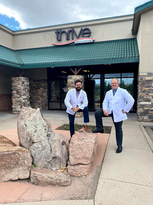 Thrive Health Systems Chiropractors of Arvada Picture 9