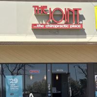 The Joint Chiropractic ico