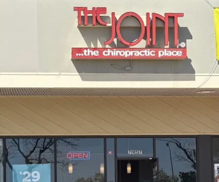 The Joint Chiropractic