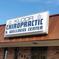 Kloor Chiropractic & Wellness Center ico