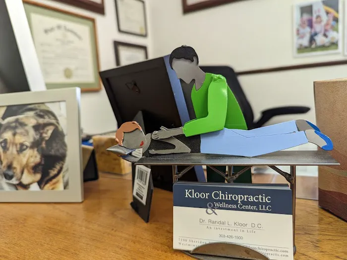 Kloor Chiropractic & Wellness Center Picture 2