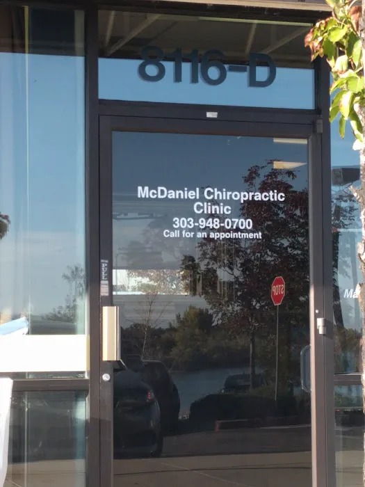 McDaniel Chiropractic Picture 1