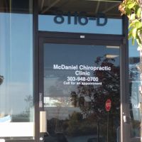 McDaniel Chiropractic ico