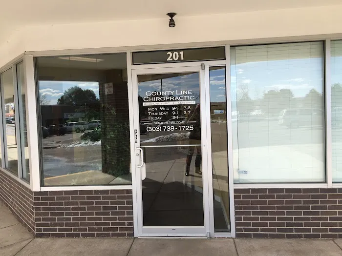County Line Chiropractic Picture 1