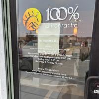 100% Chiropractic - Arvada ico