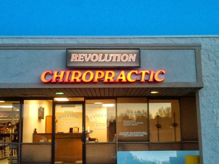 Revolution Chiropractic, Inc Picture 6
