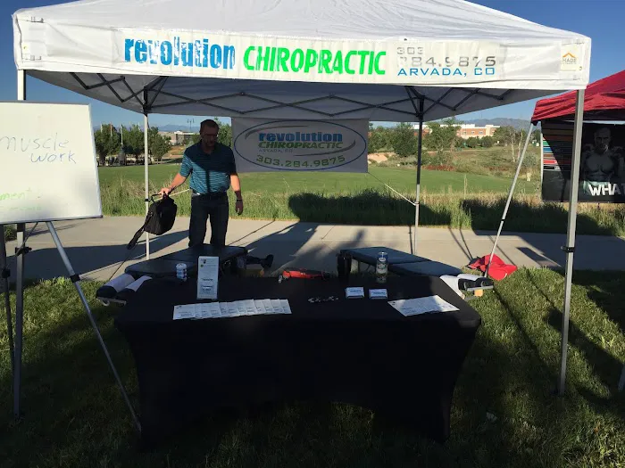Revolution Chiropractic, Inc Picture 5