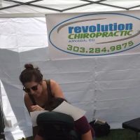 Revolution Chiropractic, Inc ico