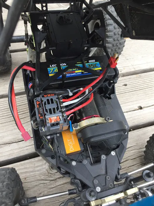 Lowell J. Keppel, DC Picture 3