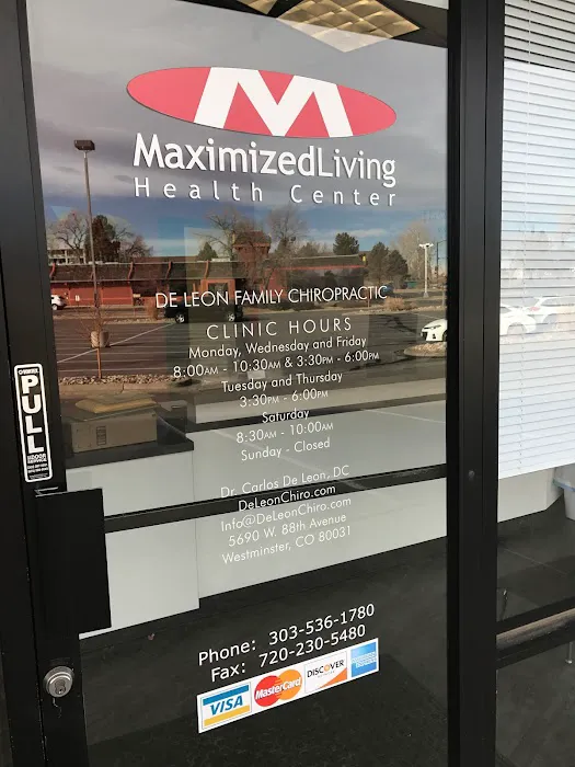 De Leon Family Chiropractic Picture 7