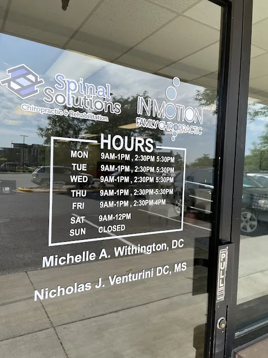 In Motion Family Chiropractic Picture 1