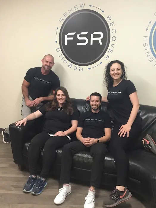 Fusion Sport Rehab Picture 8