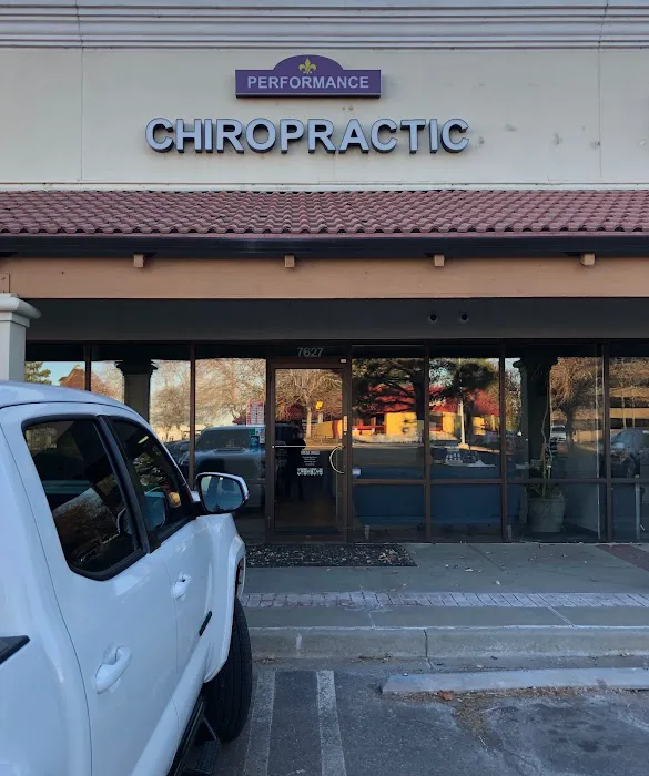 Performance Chiropractic Picture 1