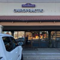 Performance Chiropractic ico