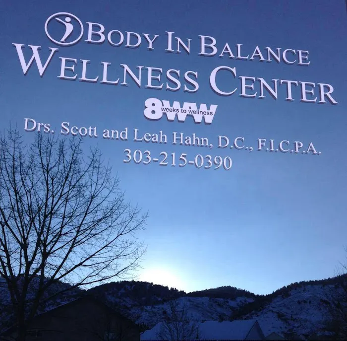 Scott A. Hahn, DC Picture 1