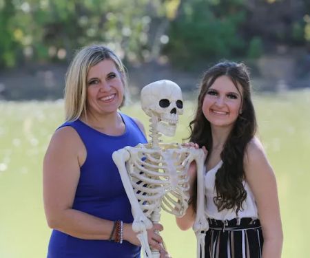 Dr Jessica M. Riechert, D.C.
