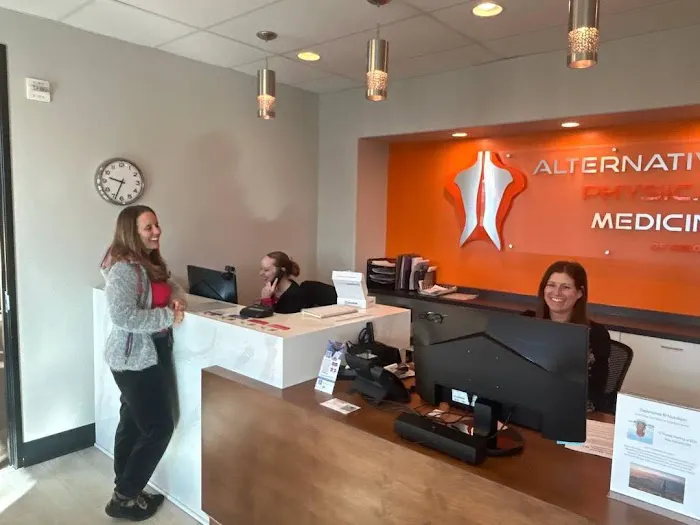 Alternative Physical Medicine of Colorado - Chiropractor | Neck & Back Pain Picture 10