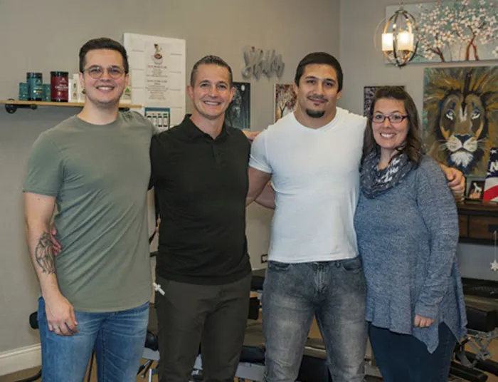 SpineGeek Chiropractic Picture 1