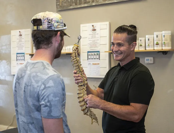 SpineGeek Chiropractic Picture 8
