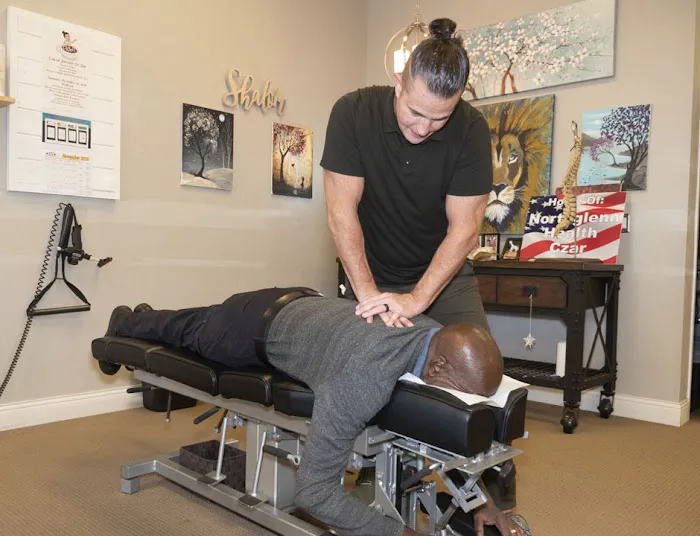 SpineGeek Chiropractic Picture 6