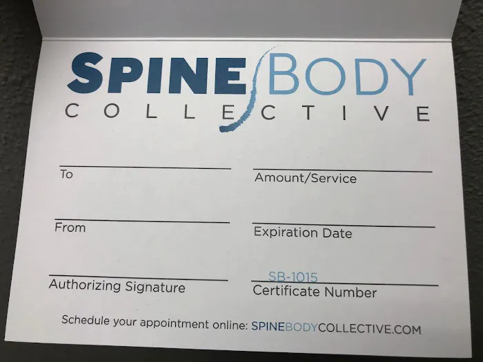 Spine Body Collective Picture 8