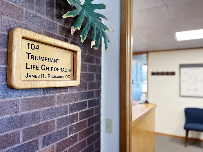 Triumphant Life Chiropractic Picture 5