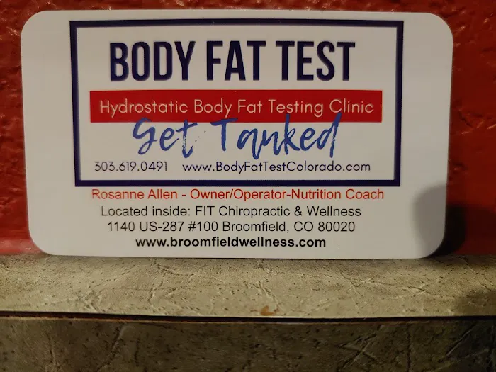 Body Fat Test Colorado Picture 1