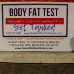 Body Fat Test Colorado