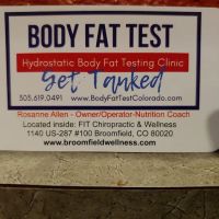 Body Fat Test Colorado ico