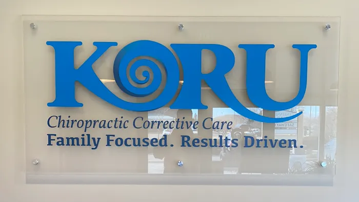 Koru Chiropractic Picture 1